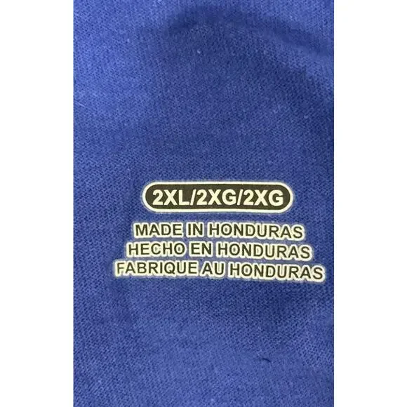 MLB Chicago Cubs 2016 World Series Champions Short Sleeve T-Shirt 2XL - Picture 4 of 7